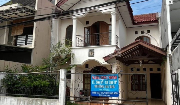 Rumah.jual Lebak Bulus.