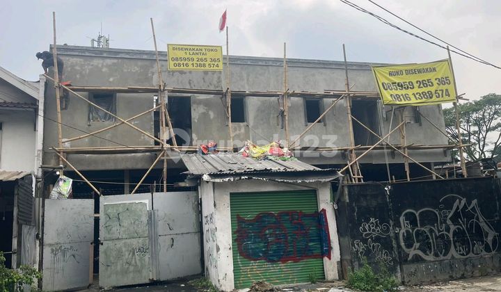 Rental Shop House for Business 2