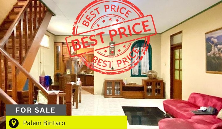 Rumah Murah.sekitar.bintaro