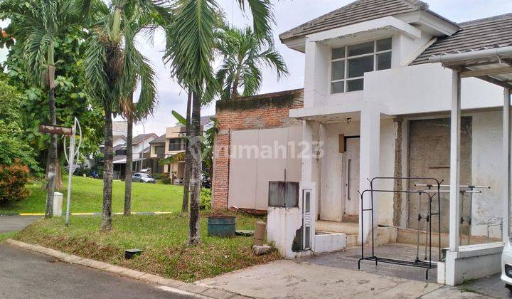 Rumah Butuh Minim Renovasi Unfurnished SHM Pondok Aren, Tangerang Selatan 1