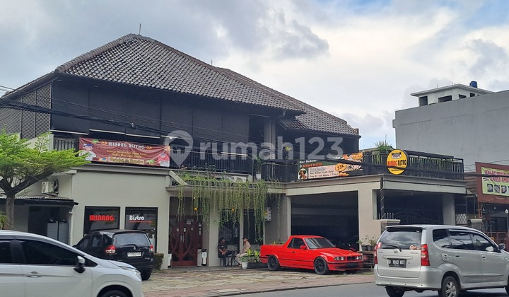 Still Running Restaurant Located on the Main Road Still Running Restaurant Located on the Main Road