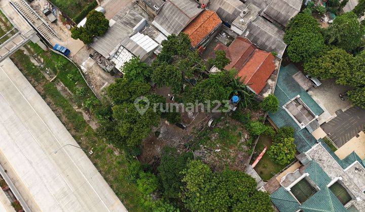 Tanah Cinire Dekat Pintu TOL 2