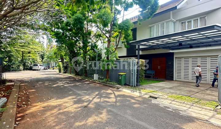 Rumah Cantik Cilandak Rumah Cantik Cilandak