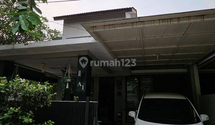 Rumah Di Graha Raya Bintaro 1