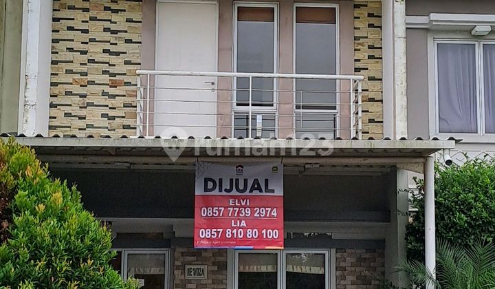 Rumah Di.jual.cluster Natura City