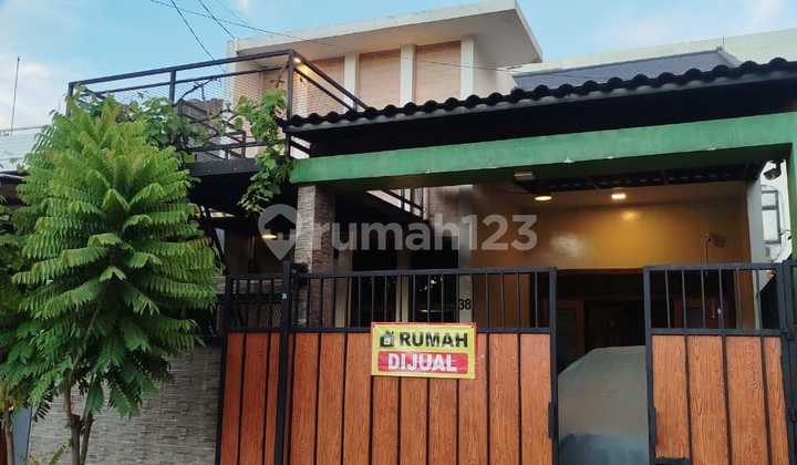 Rumah Pusat Kota Tanggerang