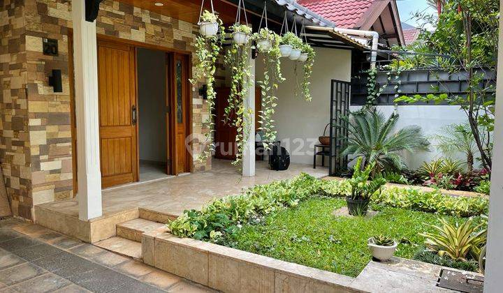 Rumah.murah Asri Bintaro.sektor.5 2