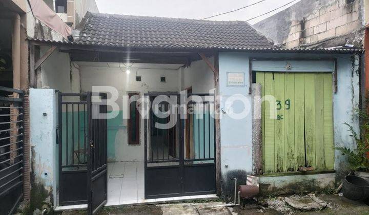 RUMAH HITUNG TANAH DI PERUMAHAN SUMPIT ASRI DRIYOREJO -GRESIK 1