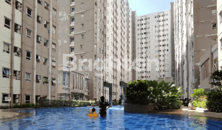 PUNCAK KERTAJAYA FULL FURNISHED TERMURAH 1