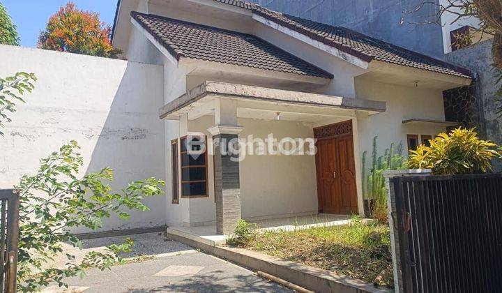 PURI BUNGA ESTATE MALANG ,COCOK DI BANGUN RUMAH KOST 1