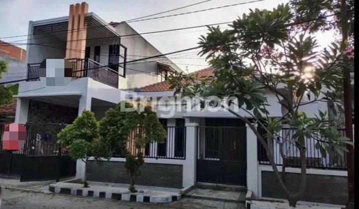 RUMAH BARU MEDOKAN ASRI BARAT DEKAT UPN 1