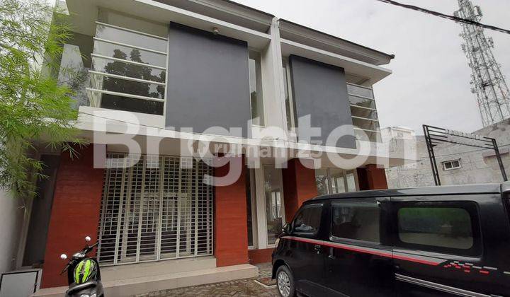 JAMBANGAN TOWN HOUSE -MURAH  RUGI 1