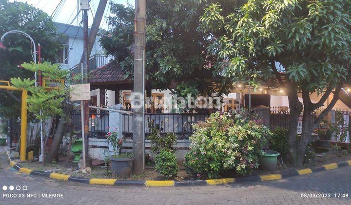 RUMAH HOOK DEKAT YAKAYA, MC DONALD RUNGKUT 1