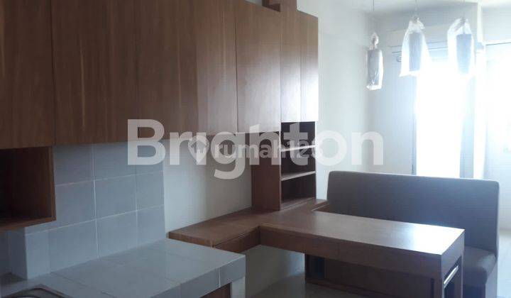 apartemen 2 bedroom full furnish di puncak kertajaya 1