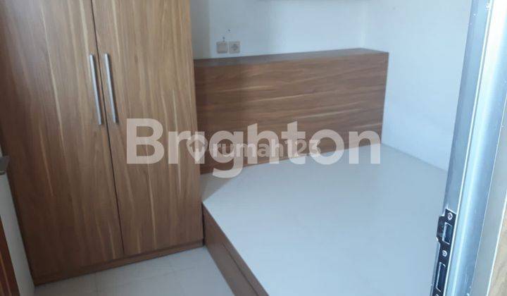 apartemen 2 bedroom full furnish di puncak kertajaya 2