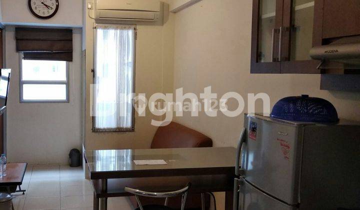 di kan apartemen puncak kertajaya 2 bedroom full furnish 1