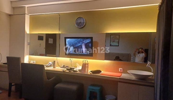 Full Furnished Gunawangsa Manyar Type Super Deluxe 0 Kamar Tidur 1