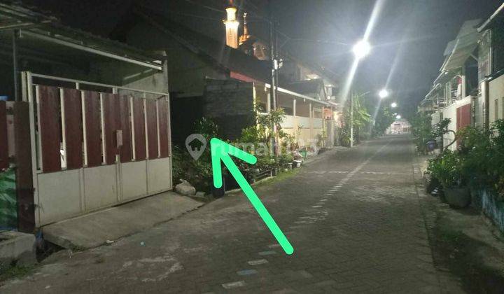 TANAH SIAP BANGUN SEKITARNYA SUDAH FULL RUMAH 2