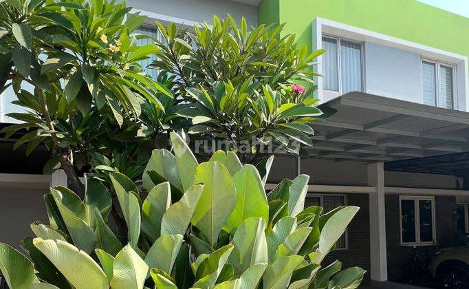 Rumah 2 Lantai Bagus Furnished SHM di Jakasampurna, Bekasi 2