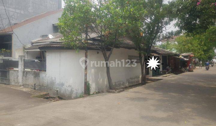 Dijual Rumah Tua Hook Di Daerah Kelapa Gading 1