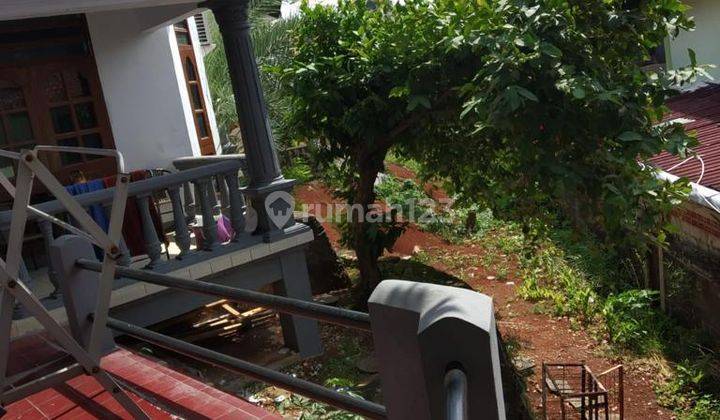 Rumah Bergaya Klasik Turun Harga Di Selatan Jakarta Cocok Untuk C 2