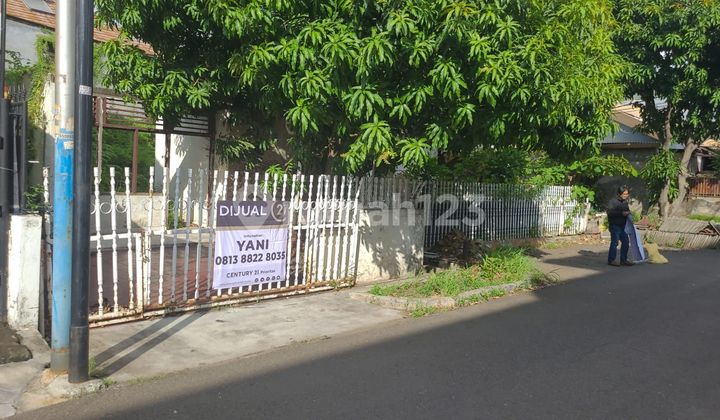 Kavling strategis di Kayu Putih