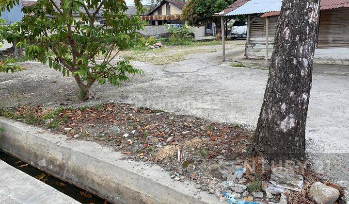 Kavling Lokasi Strategis, Bebas Banjir Lokasi Nyaman Di Medan 1