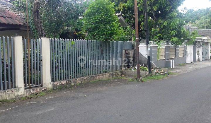 Rumah Untuk Tinggal Atau Usaha Di Kampung Ambon Jakarta Timur 2