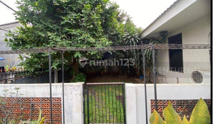 Rumah Terawat Lingkungan Asri Di Kebun Jeruk Jakarta Barat 2