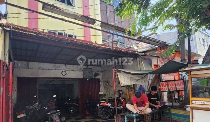 Ruko Murah Daerah Priok Jakarta Utara 1