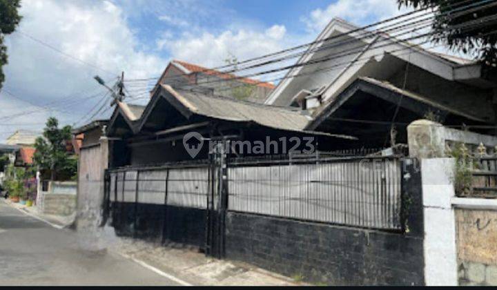 Rumah  Jakarta Pusat, Luas, Jalan Lebar, Untuk Hunian, Kantor 1