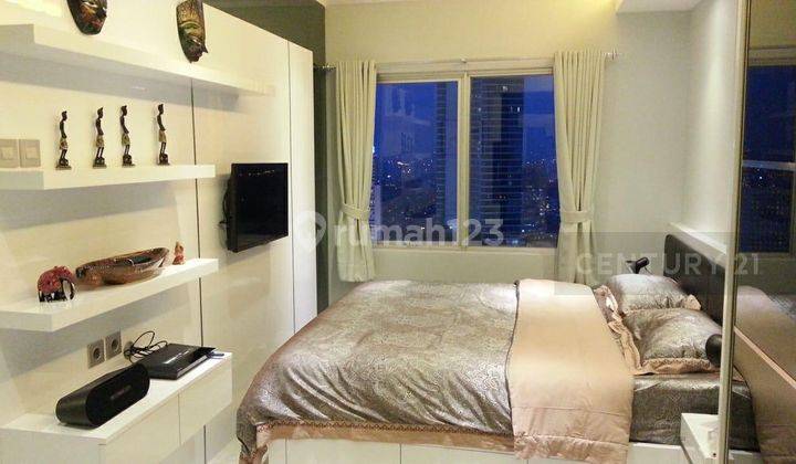 Apartemen Cosmo Mansion Ditengah Kota Jakarta Pusat 2