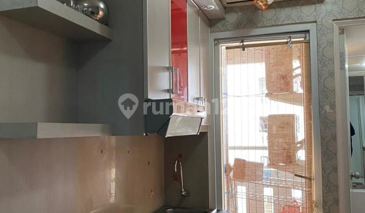 Affordable 2BR Green Pramuka Apartment Fully Furnished Ready to Occupy