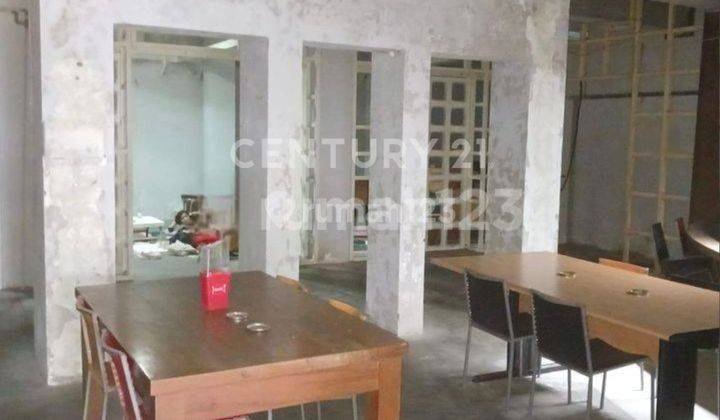 Gedung Kantor 3 Lantai 70% Dibawah NJOP Lokasi Premium S PARMAN 2