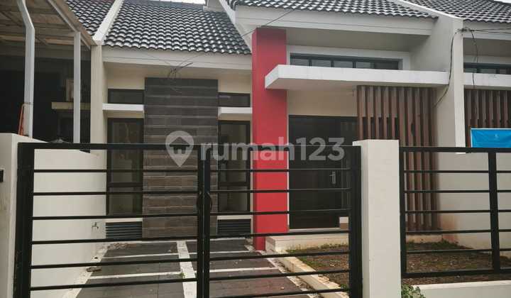 Cluster Harapan Mulya Harga Mulai 700juta Hunian Modern Minimalis
