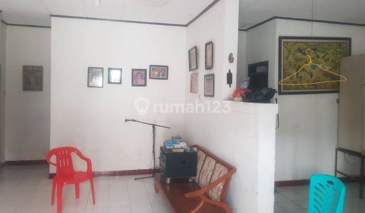 Dijual Rumah Tua Hook Di Daerah Kelapa Gading 2