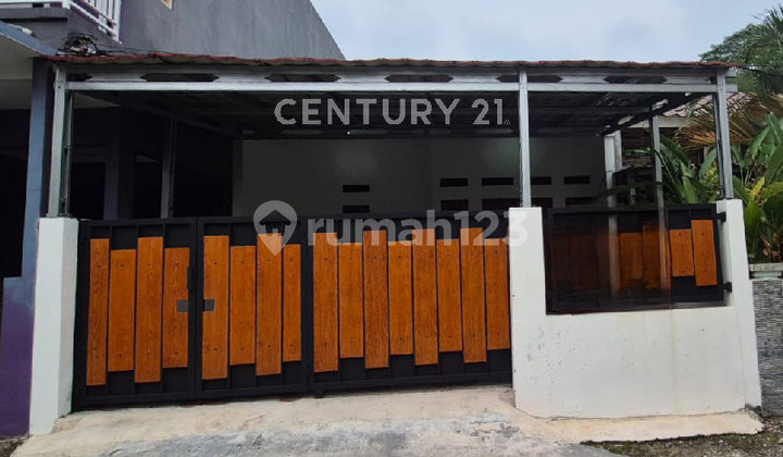 Rumah Bangunan Baru Luas 1 Lantai di Cipayung Jakarta Timur