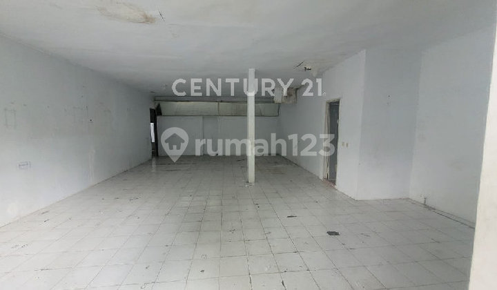 Rumah Tua Lokasi Strategis di Jakarta Timur Jalan Lebar Tdk Kumuh 1