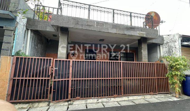 Rumah Tinggal Lokasi Strategis Di Duren Sawit  Jakarta Timur     1