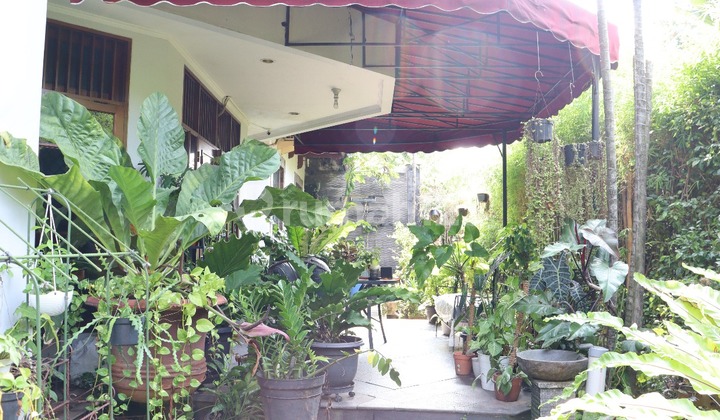 Asri Comfortable Home in the City Center Strategic Location 2