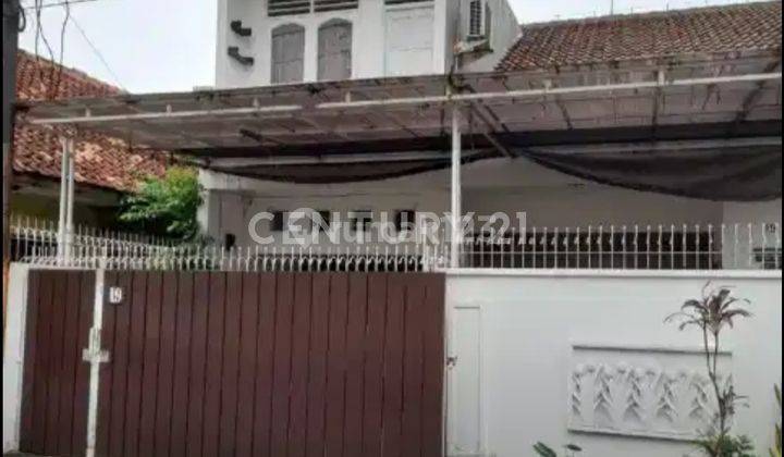 Rumah Di Duren Sawit Siap Huni Jakarta Timur  1