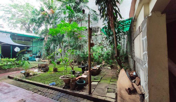 Rumah Murah Mendekati NJOP Di Menteng Pinggir Jalan Raya 2