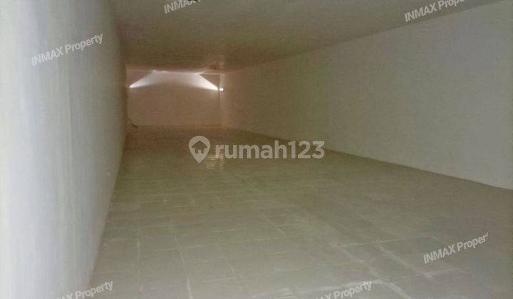 Ruko pasar besar 2 lantai siap pakai bangunan baru 3