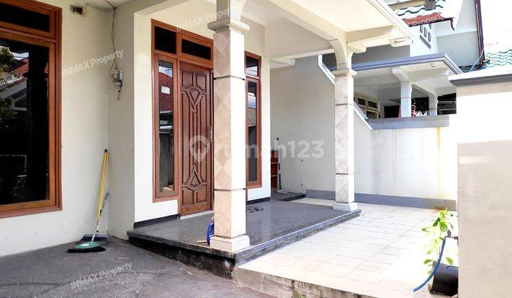 Rumah siap huni murah minimalis taman sulfat  2