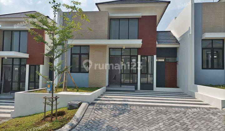 Rumah sewa murah di citra garden City kedungkandang 1