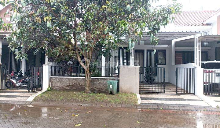 Rumah murah minimalis siap huni greenland tidar 1