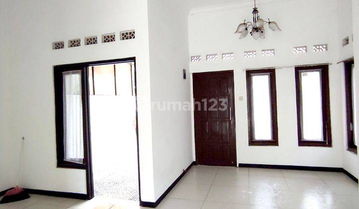 Rumah murah 2 lantai langsep 3