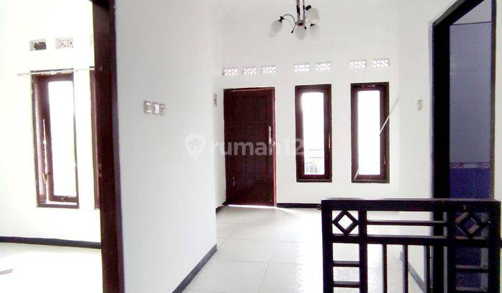 Rumah murah 2 lantai langsep 9