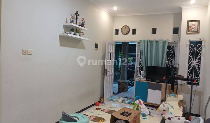 Rumah murah puncak dieng siap huni
