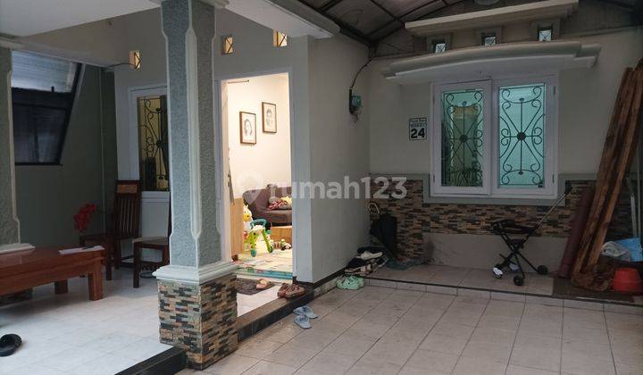 Rumah murah puncak dieng siap huni